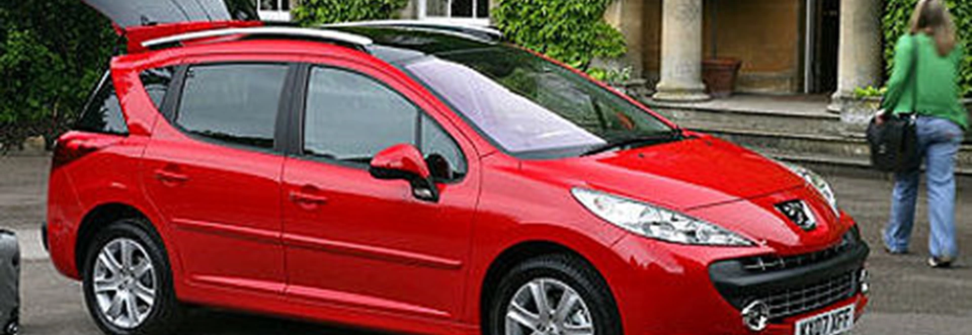 Peugeot 207 SW HDi 90 S